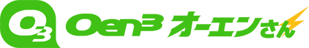 Oen3 オーエンさんロゴマーク