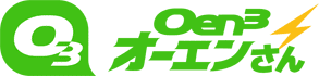 Oen3 オーエンさんロゴマーク